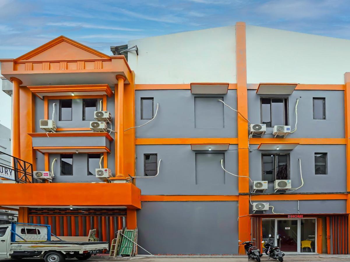 OYO 91727 Luxury Homestay Sidoarjo Gedangan Bagian luar foto